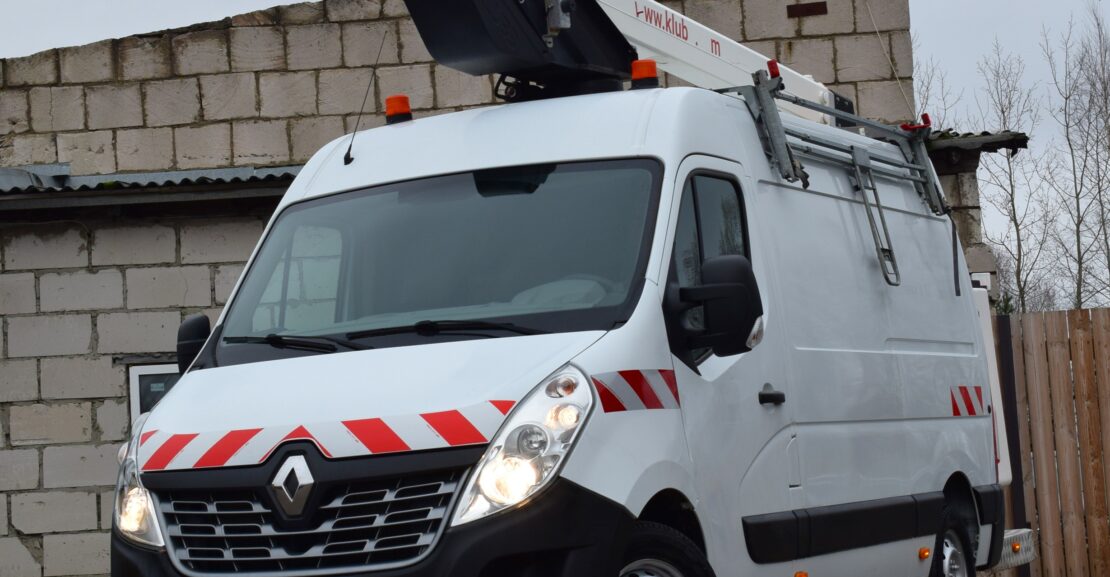 <b>Renault Master 2016.g. AUTOTORNIS, TIKKO KĀ IEVIESTS LV</b>