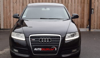 Audi A6 2008.G 2.7D Facelift, BEZ PIRMĀS IEMAKSAS full