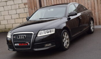 Audi A6 2008.G 2.7D Facelift, BEZ PIRMĀS IEMAKSAS full