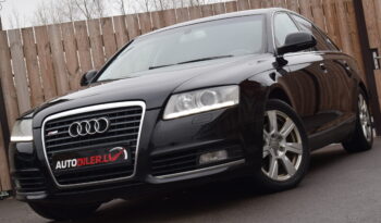 Audi A6 2008.G 2.7D Facelift, BEZ PIRMĀS IEMAKSAS full