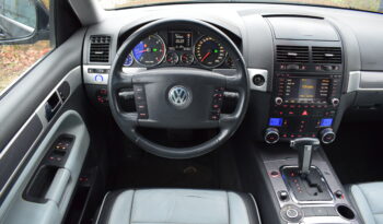 VW Touareg 3.0D 165Kw Motors 2006.G. AR 0% PIRMO IEMAKSU full