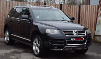 VW Touareg 3.0D 165Kw Motors 2006.G. AR 0% PIRMO IEMAKSU full