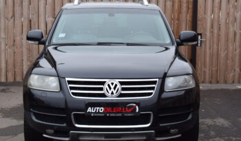 VW Touareg 3.0D 165Kw Motors 2006.G. AR 0% PIRMO IEMAKSU full