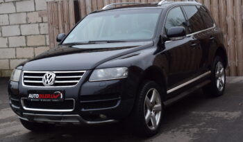 VW Touareg 3.0D 165Kw Motors 2006.G. AR 0% PIRMO IEMAKSU full