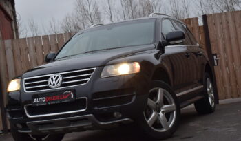 VW Touareg 3.0D 165Kw Motors 2006.G. AR 0% PIRMO IEMAKSU full