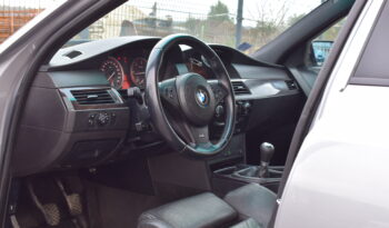 BMW e60 530D M-Pack. Bez Pirmās iemaksas full