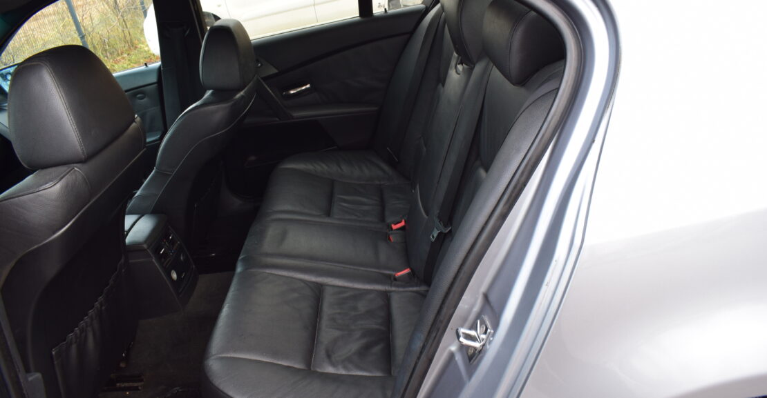 <b>BMW e60 530D M-Pack. Bez Pirmās iemaksas</b>