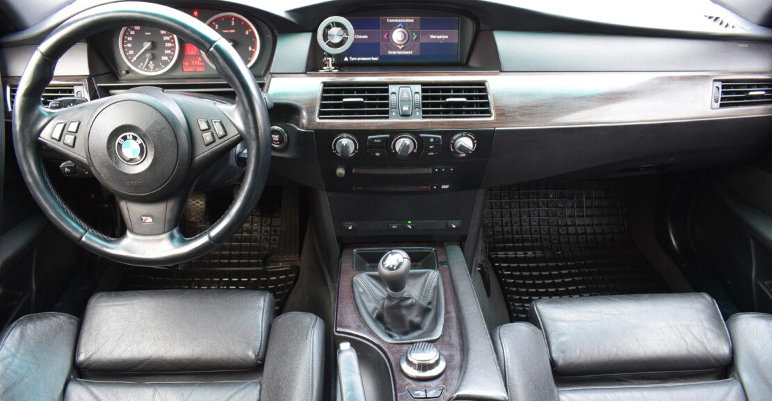 <b>BMW e60 530D M-Pack. Bez Pirmās iemaksas</b>