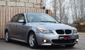 BMW e60 530D M-Pack. Bez Pirmās iemaksas full