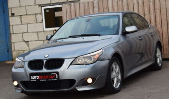 BMW e60 530D M-Pack. Bez Pirmās iemaksas full