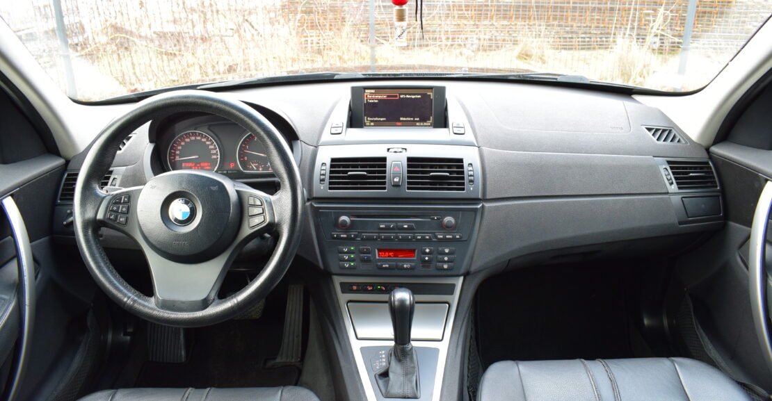 <b>BMW X3 3.0D 2006.G Bez Pirmās iemaksas, 0% IEMAKSA</b>