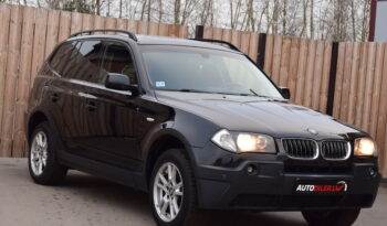 BMW X3 3.0D 2006.G Bez Pirmās iemaksas, 0% IEMAKSA full