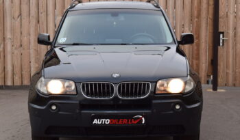 BMW X3 3.0D 2006.G Bez Pirmās iemaksas, 0% IEMAKSA full