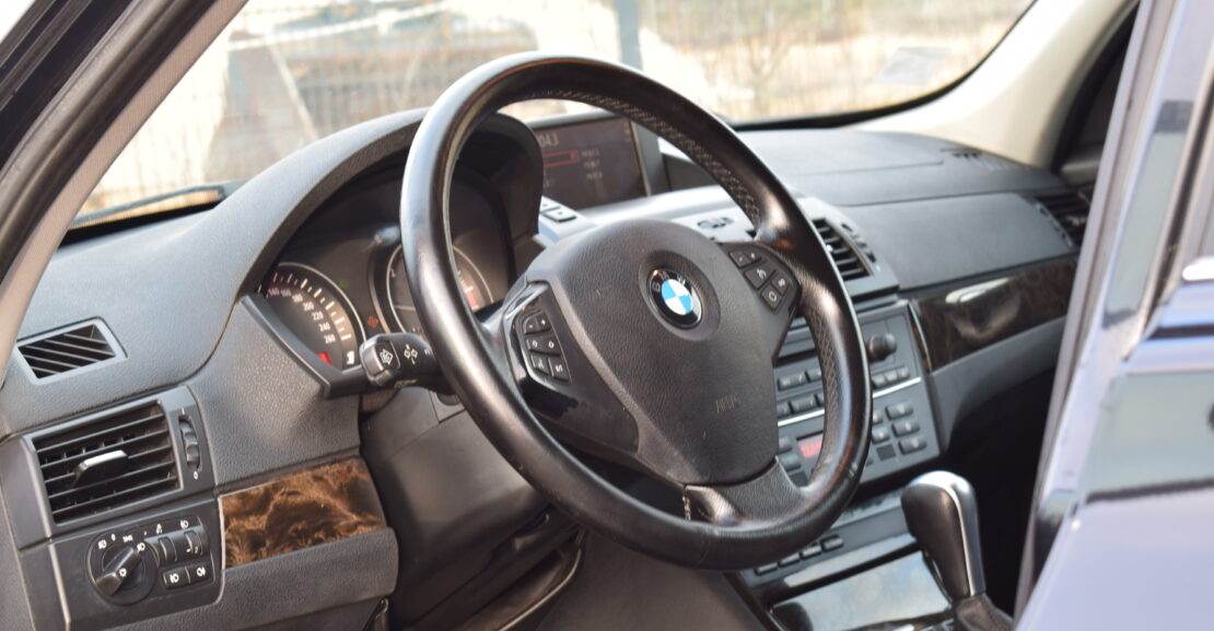 <b>BMW X3 2007.G 3.0d 160kw, Bez Pirmās iemaksas</b>