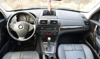 BMW X3 2007.G 3.0d 160kw, Bez Pirmās iemaksas full