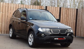 BMW X3 2007.G 3.0d 160kw, Bez Pirmās iemaksas full