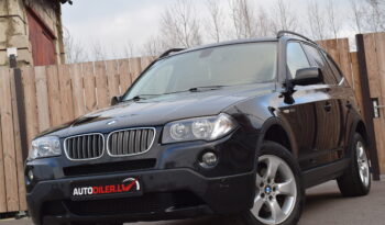 BMW X3 2007.G 3.0d 160kw, Bez Pirmās iemaksas full