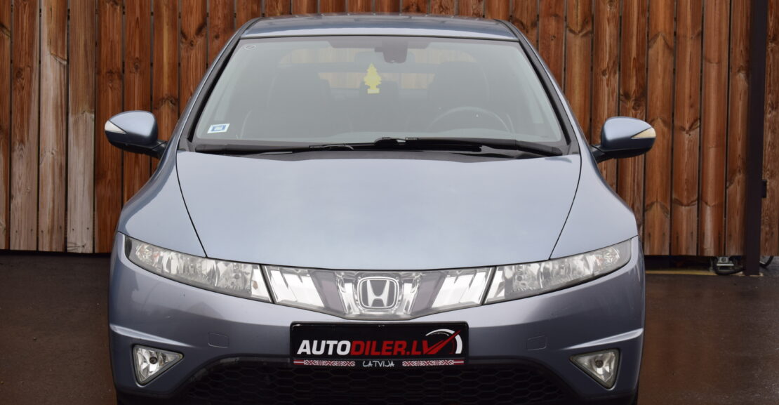 <b>Honda Civic 2.2D 103Kw 2006.g. Bez Pirmās iemaksas</b>