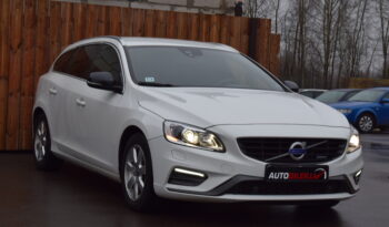 Volvo V60 R-Design 2.0D 133Kw, 2014.G. AR 0% PIRMO IEMAKSU full