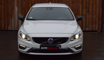 Volvo V60 R-Design 2.0D 133Kw, 2014.G. AR 0% PIRMO IEMAKSU full