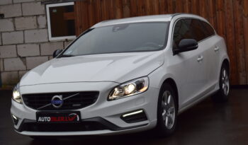 Volvo V60 R-Design 2.0D 133Kw, 2014.G. AR 0% PIRMO IEMAKSU full