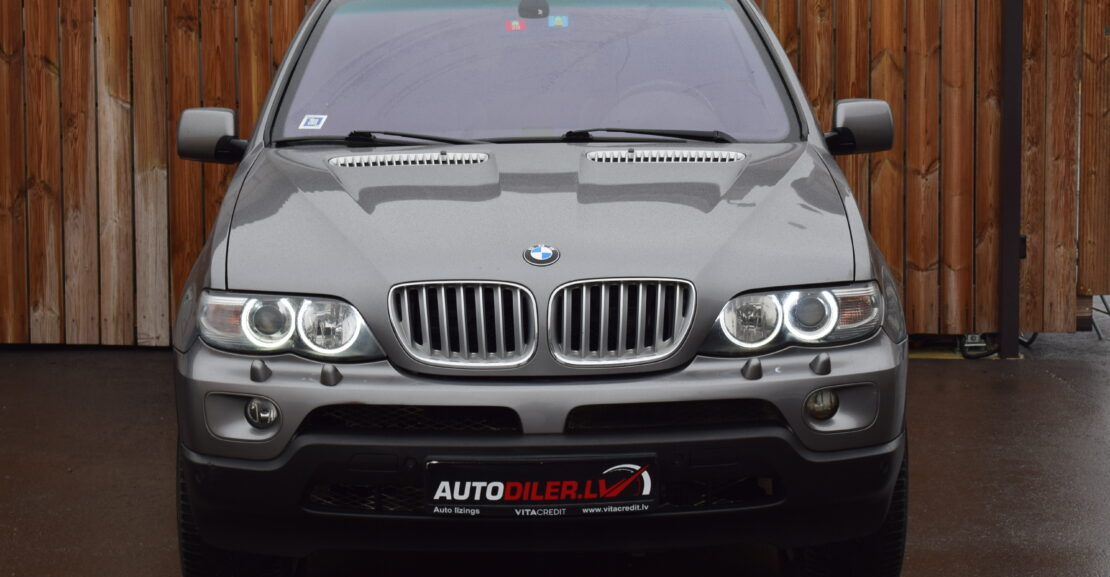 <b>BMW X5 Facelift Bez Pirmās iemaksas</b>