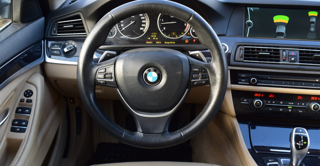 <b>BMW 530D 3.0D 180Kw 2011.G. Bez Pirmas iemaksas</b>