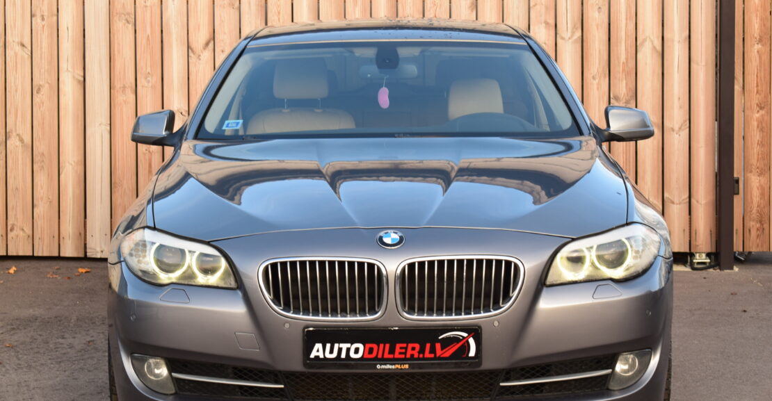 <b>BMW 530D 3.0D 180Kw 2011.G. Bez Pirmas iemaksas</b>