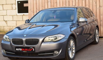 BMW 530D 3.0D 180Kw 2011.G. Bez Pirmas iemaksas full