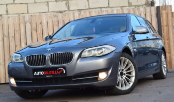 BMW 530D 3.0D 180Kw 2011.G. Bez Pirmas iemaksas full