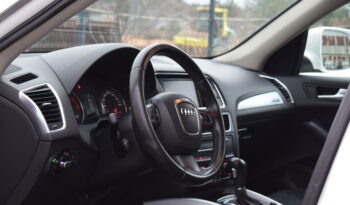 Audi Q5 Bez Pneimo, 3.0D 176Kw, Quattro. Bez Pirmās iemaksas full