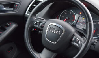 Audi Q5 Bez Pneimo, 3.0D 176Kw, Quattro. Bez Pirmās iemaksas full