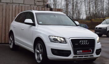 Audi Q5 Bez Pneimo, 3.0D 176Kw, Quattro. Bez Pirmās iemaksas full