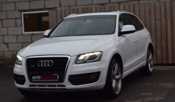 Audi Q5 Bez Pneimo, 3.0D 176Kw, Quattro. Bez Pirmās iemaksas full