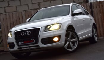 Audi Q5 Bez Pneimo, 3.0D 176Kw, Quattro. Bez Pirmās iemaksas full