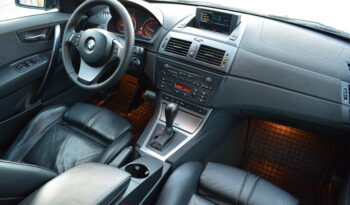 BMW X3 2005.G. 3.0D 150kw, Tikko izzieta jauna TA full