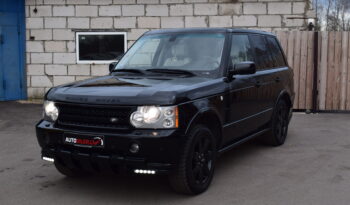 Range Rover Facelift, 3.6D 200Kw, AR 0%PIRMO IEMAKSU full