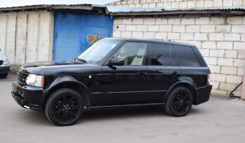 Range Rover Facelift, 3.6D 200Kw, AR 0%PIRMO IEMAKSU full