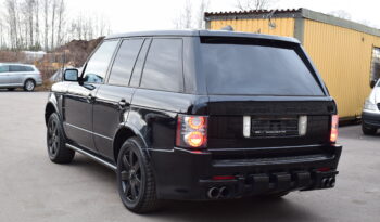 Range Rover Facelift, 3.6D 200Kw, AR 0%PIRMO IEMAKSU full