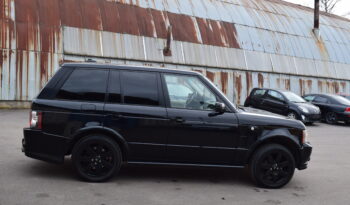 Range Rover Facelift, 3.6D 200Kw, AR 0%PIRMO IEMAKSU full