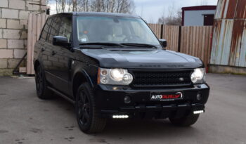 Range Rover Facelift, 3.6D 200Kw, AR 0%PIRMO IEMAKSU full