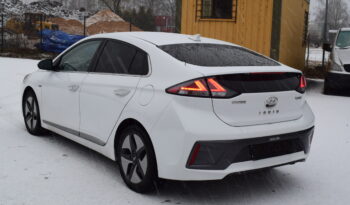 Hyundai Ioniq Ar Tikko Izietu Teh.Apskati full