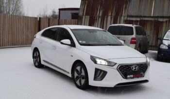 Hyundai Ioniq Ar Tikko Izietu Teh.Apskati full