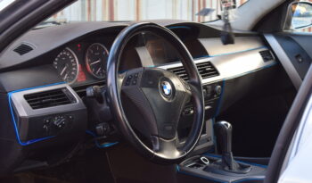 BMW E60  AC Schnitzer 2.5D 130Kw, 2005.G Ar Svaigu teh.Apskati full