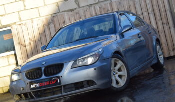 BMW E60  AC Schnitzer 2.5D 130Kw, 2005.G Ar Svaigu teh.Apskati full