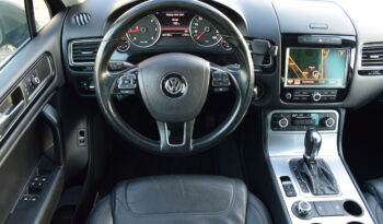 VW Touareg 2012.G 3.0D 180Kw, BEZ Pneimo, AR 0%PIRMO IEMAKSU full