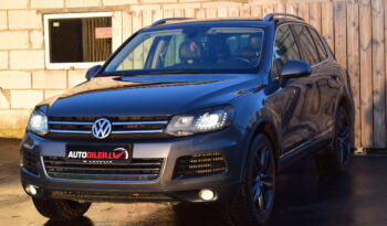 VW Touareg 2012.G 3.0D 180Kw, BEZ Pneimo, AR 0%PIRMO IEMAKSU full