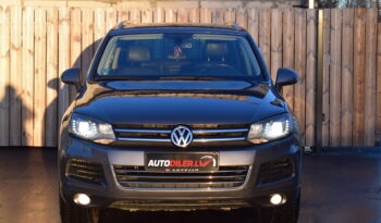 VW Touareg 2012.G 3.0D 180Kw, BEZ Pneimo, AR 0%PIRMO IEMAKSU full