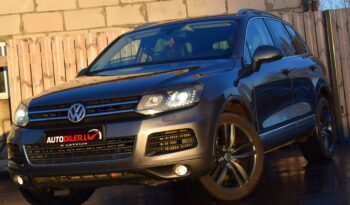 VW Touareg 2012.G 3.0D 180Kw, BEZ Pneimo, AR 0%PIRMO IEMAKSU full