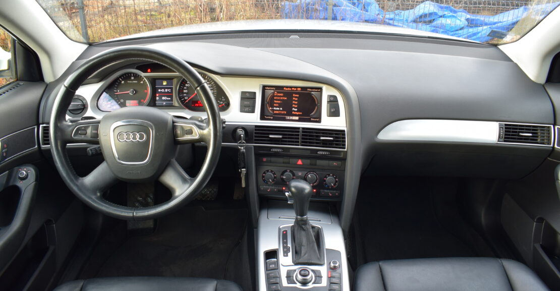 <b>Audi A6 facelift 2.7D 140Kw, 2011.G. Bez Pirmās iemaksas</b>